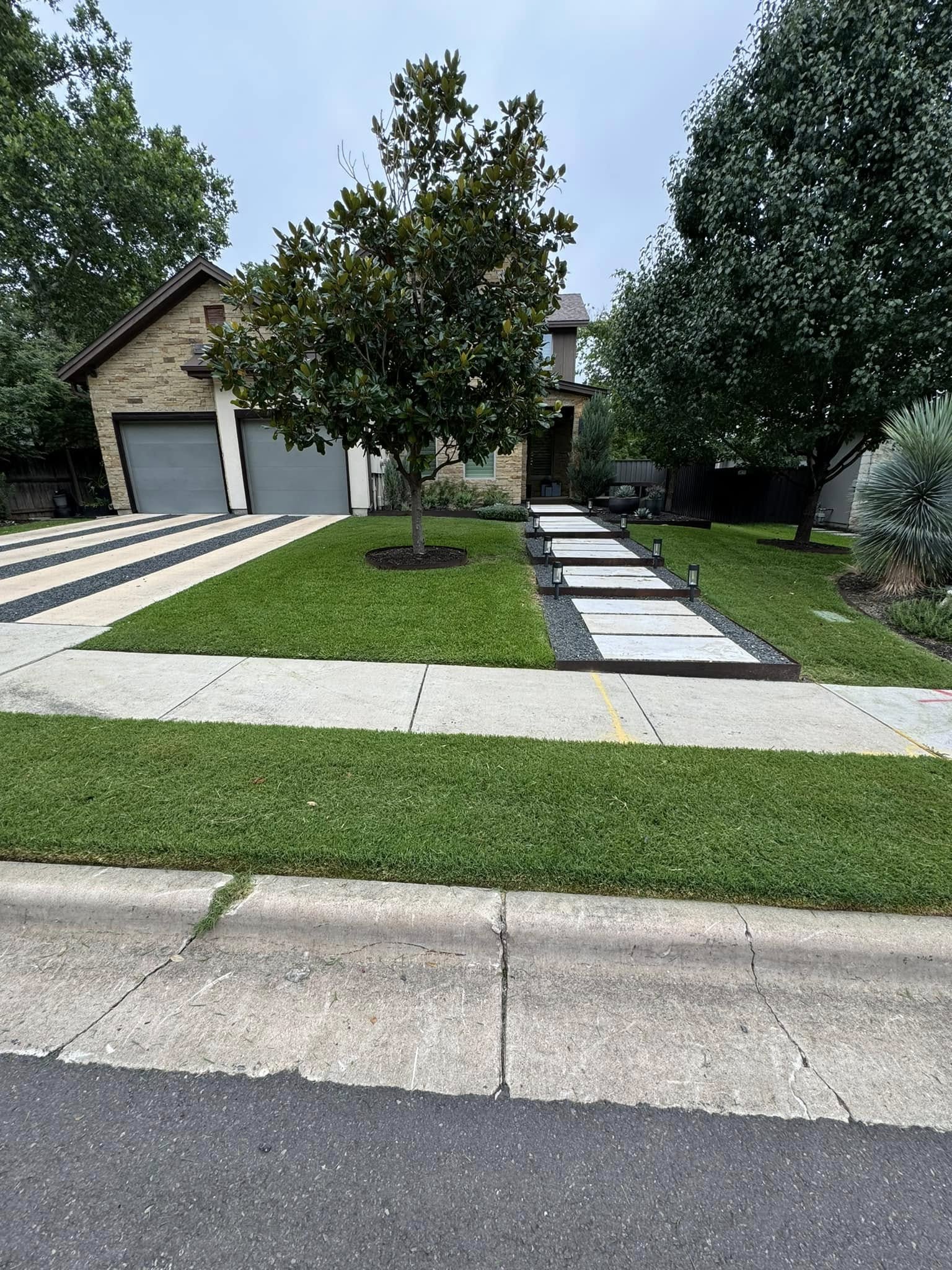 Lawn care and turf maintenance in Austin TX